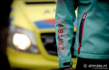 Automobiliste gewond na botsing bij stoplichten in Roosendaal