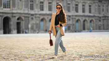 Aktuelle Jeans Trendschnitte: So angesagt sind Barrel, Ballon und Wide Leg