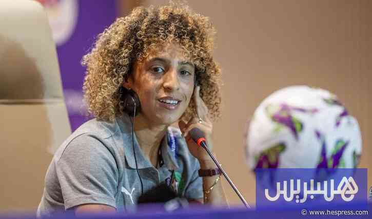 مسودي: "اللبؤات" ينتظرن دعم الجمهور
