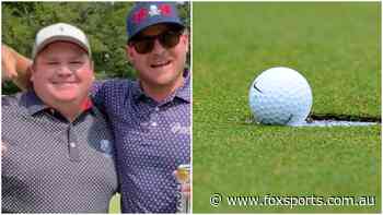 Golf 2026: Man behind viral golf cheating scandal exposed, Zach Holland apologises for fake hole in one, country club, PGA of America respond