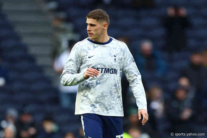 Tottenham transfer plans revealed after Van de Ven breakthrough