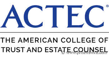 The American College of Trust and Estate Counsel Names Jennifer Briggs Executive Director