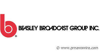 BEASLEY BROADCAST GROUP TO REPORT Q2 2026 FINANCIAL RESULTS, HOST CONFERENCE CALL AND WEBCAST ON AUGUST 12