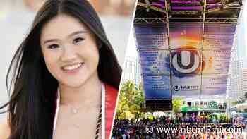 3rd person takes plea deal in woman's drug overdose death after Ultra Music fest
