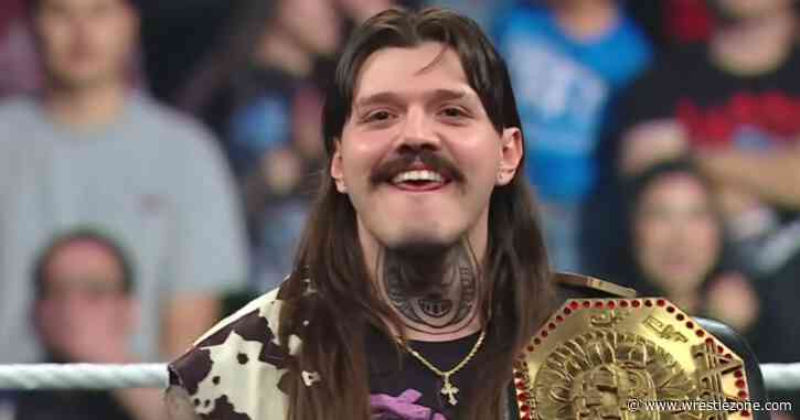 WWE Hall Of Famer Says It’s Time For Dominik Mysterio To Address Booking Frustrations