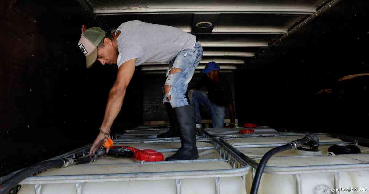 US fuel sales bring a glimpse of capitalism to Cuba
