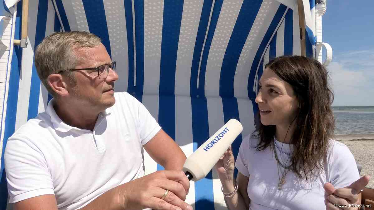 Mit Kaminski auf Fehmarn: Podcasterin Karolin Junker de Neui: Was China dem deutschen Handel voraus hat (Teil 2)