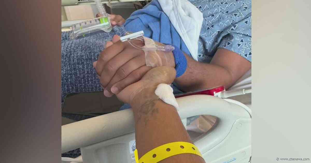 Georgia woman finds kidney donor close to home