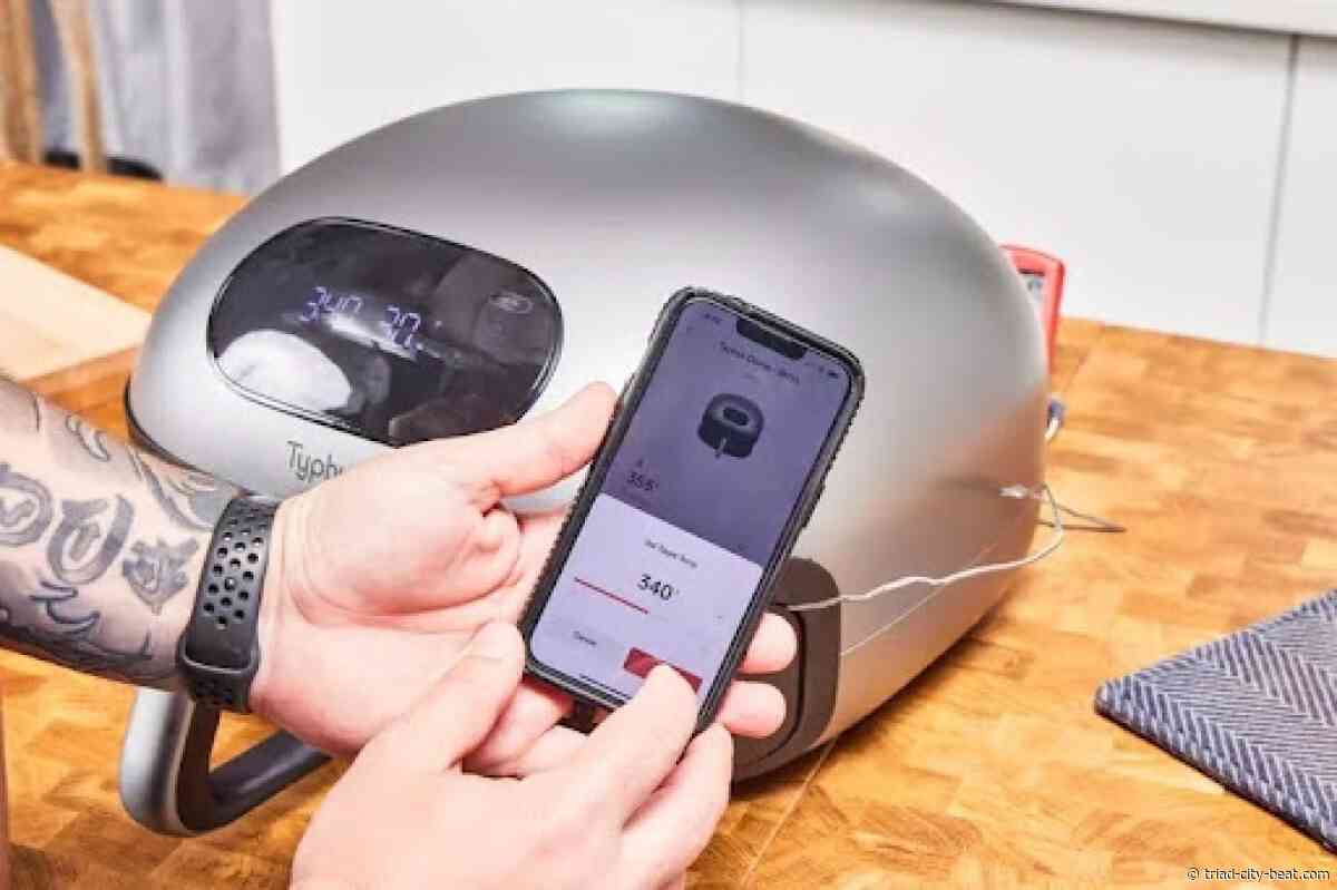 The Rise of Smart Homes and Connected Kitchen Technology