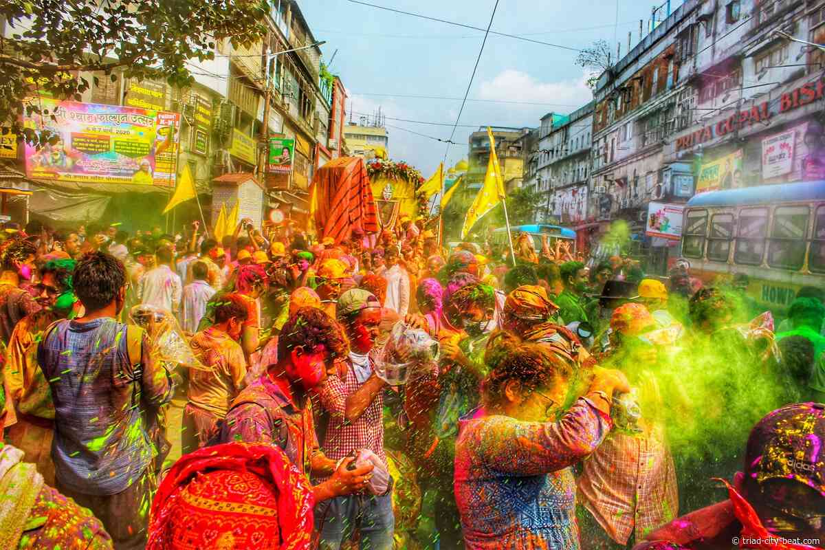 Across Time Zones: How the Modern Indian Diaspora Stays Close to Home