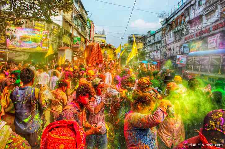 Across Time Zones: How the Modern Indian Diaspora Stays Close to Home