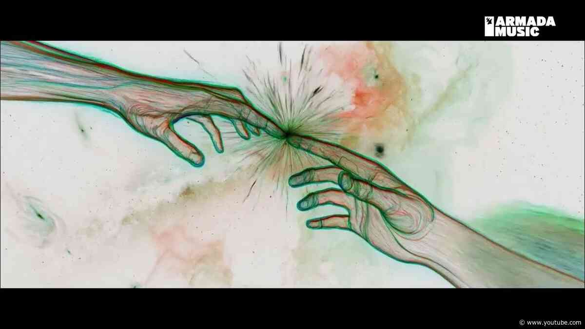 Giuseppe Ottaviani feat. Diana Goldberg - Hold On (Official Lyric Video)