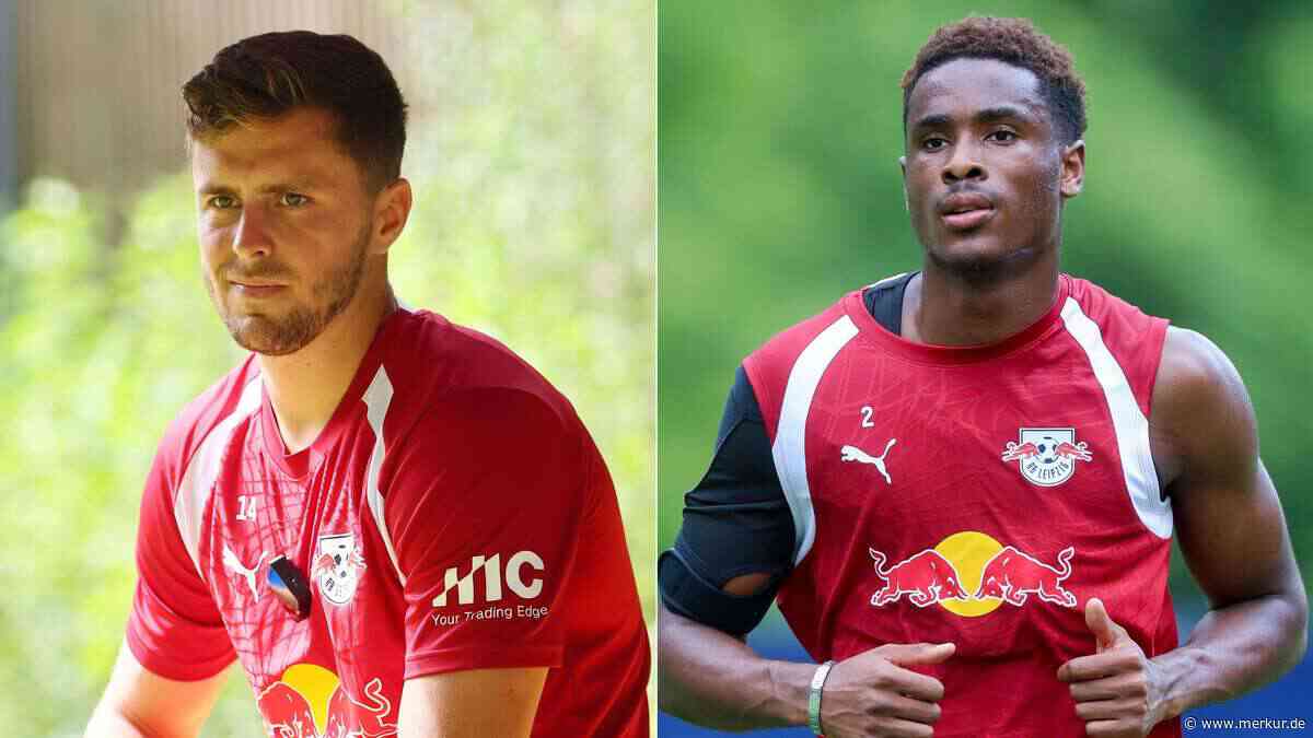 RB Leipzig weiter ohne Baumgartner und Kone: So ist der Stand beim Duo
