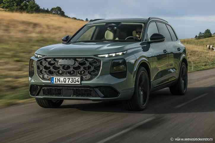 Nieuwe Audi Q7 doet goede poging om het A8-gat al wat te vullen