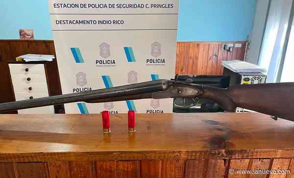 Salvaje agresión en Indio Rico: doble fractura para la víctima