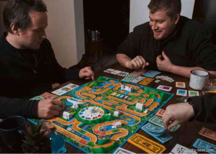 Which Table Games Are The Most Social?