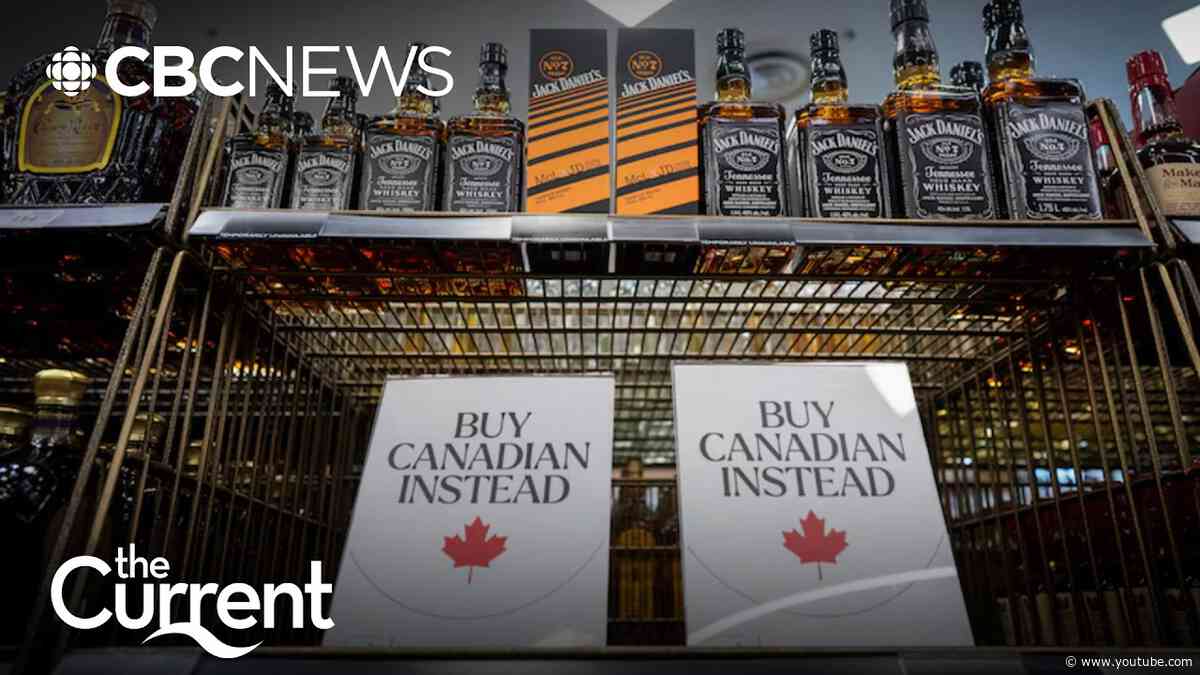 How the U.S. booze ban became Canada's biggest leverage | The Current