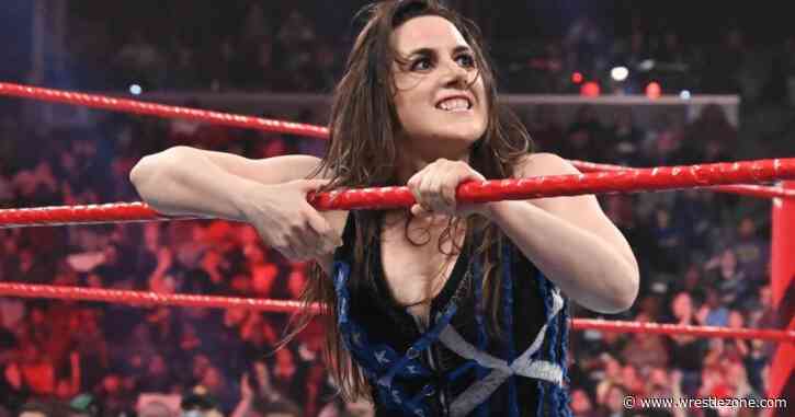 Nikki Cross Says Botched RAW Segment Left Door Open For WWE 24/7 Title’s Return