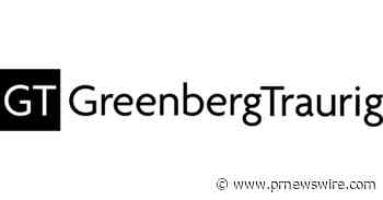 10 Greenberg Traurig Shareholders Listed in 2026 Benchmark Litigation 40 &amp; Under - U.S. Edition