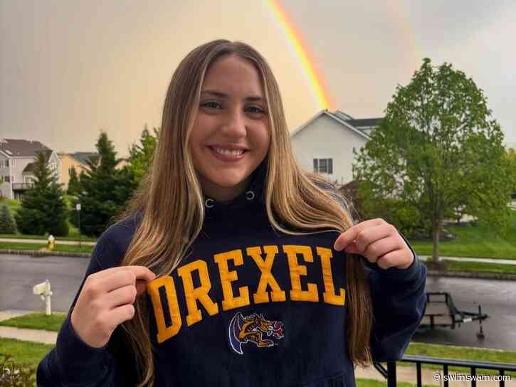 Drexel Gains Versatile Swimmer Sadie Hogan For 2027