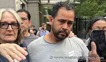 Operator of capsized jet boat charged with negligence in death of woman, baby