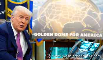 U.S. conducts secret Golden Dome tests, but funding for cutting-edge missile shield is uncertain