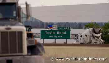 SpaceX, Tesla plan chip plant to dwarf world's largest building