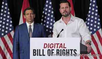 Babylon Bee sues New Mexico over law requiring AI disclaimers on political satire