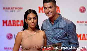Cristiano Ronaldo and Georgina Rodriguez tie the knot after 10 years