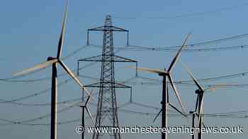 Homes near new pylon projects will get cheaper bills, government says