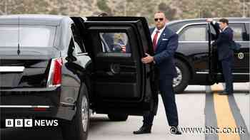 Inside the Secret Service 'shell game' to hide US presidents in plain sight