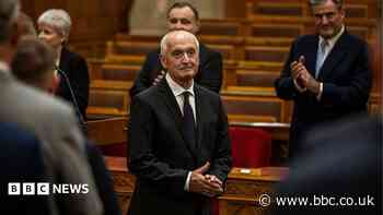 Former judge removed by Orbán elected Hungarian president