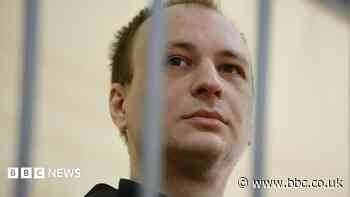 Russia releases former US Marine reported in poor health