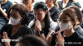 Thailand suspends new gun permits after mass shooting