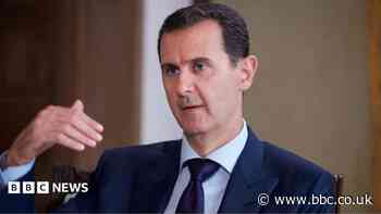 Ousted Syrian dictator Bashar al-Assad sentenced to death in absentia