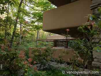 Vancouver artist’s Fallingwater residency shapes sculptural collection