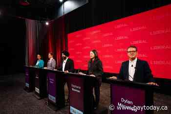 ‘It’s clear his plan hasn’t worked’: Liberal leader candidates criticize Ford, not each other, in first debate