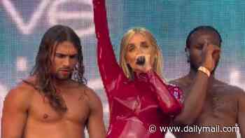 Louise Redknapp vowed to embrace a new 'tenacity' era and 'f***r energy' before split from boyfriend Drew - 10 years after Strictly triggered realisation she had 'lost herself in her marriage' and sparked divorce from Jamie