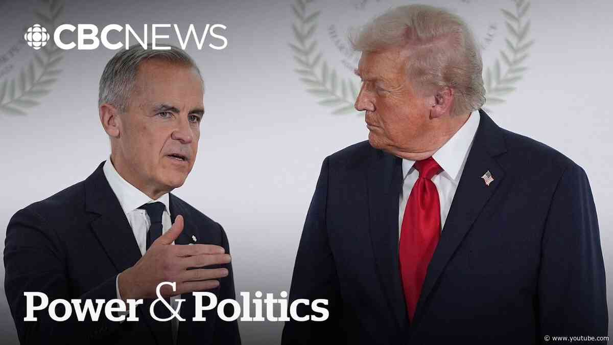 Hundreds of thousands of jobs on the line with trade talks: business council | Power & Politics