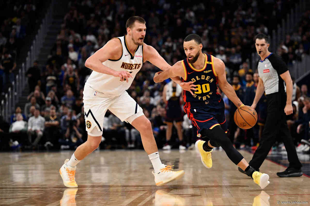 Nuggets-Warriors game in San Francisco to close NBA’s Christmas Day games
