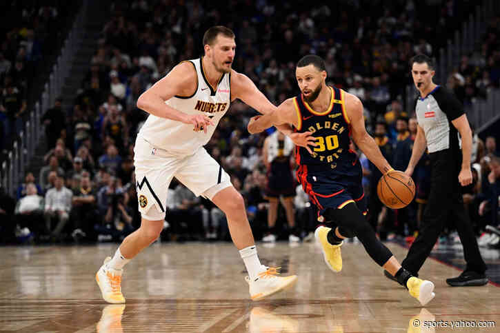 Nuggets-Warriors game in San Francisco to close NBA’s Christmas Day games