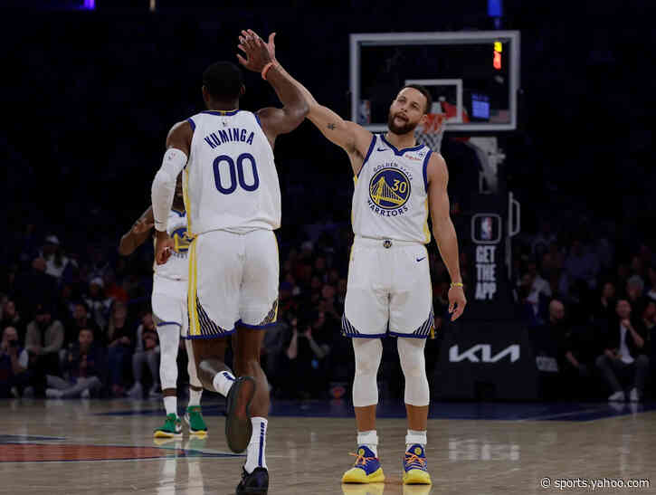Warriors mailbag: Steph Curry, Jonathan Kuminga, and the season outlook