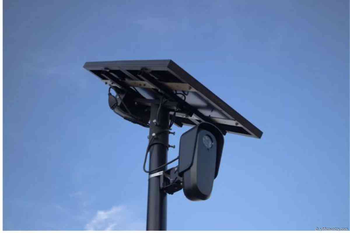 Cheyenne Police Credit License Plate Reader In Arrest Of Sex Abuse Suspect