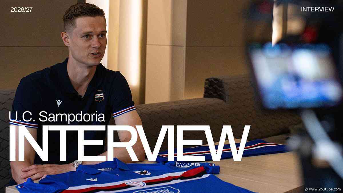 Vindahl: «Samp, una scelta per il futuro»