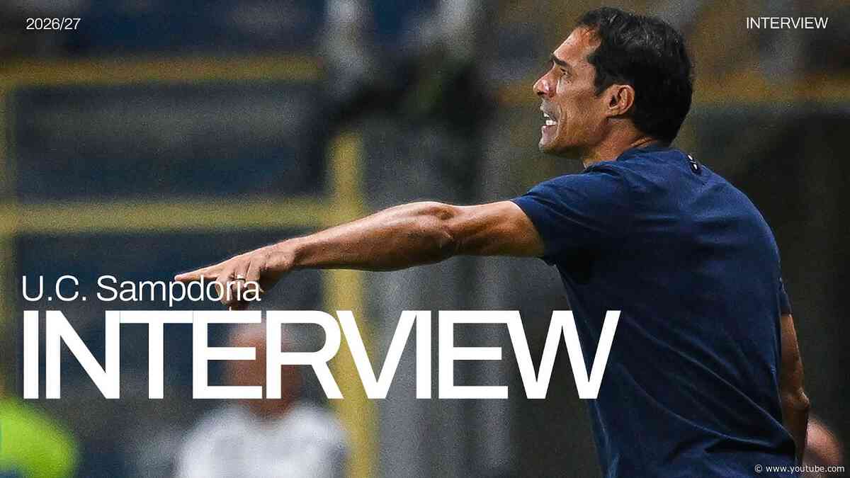 Parma-Sampdoria, Corradi: «Prestazione solida»