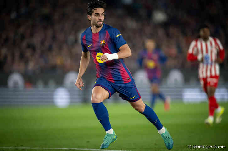 Journalist: Barcelona facing crucial decision over striker pursuit