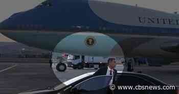 Trump took secret flight from Turkey NATO summit last month due to Iranian missile threat
