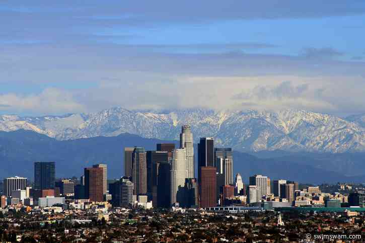 All Aquatic Sports Tickets Sold Out For 2028 Los Angeles Olympics In Drop 2