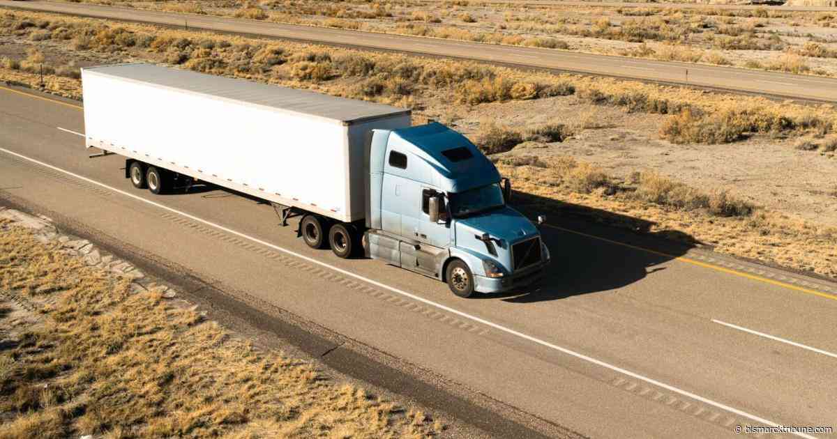 Bismarck lifting spring load limits Thursday