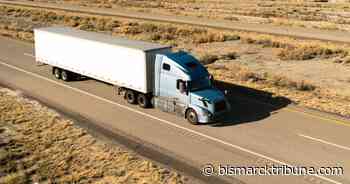 Bismarck lifting spring load limits Thursday